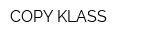 COPY KLASS