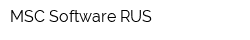 MSC Software RUS