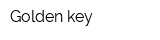 Golden key