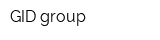 GID group