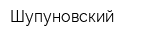 Шупуновский