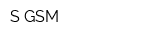 S-GSM
