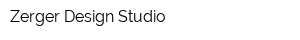 Zerger Design Studio