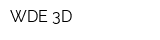 WDE 3D