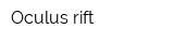 Oculus rift