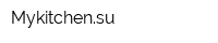 Mykitchensu