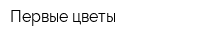 Первые цветы