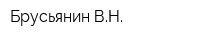 Брусьянин ВН