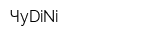 ЧуDiNi