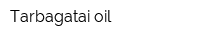 Tarbagatai oil