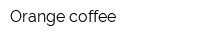 Orange coffeе
