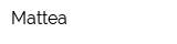 Mattea