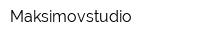 Maksimovstudio