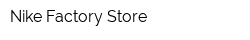 Nike Factory Store