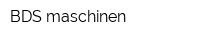 BDS maschinen