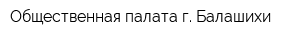 Общественная палата г Балашихи