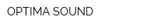OPTIMA SOUND