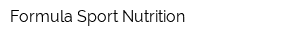 Formula Sport Nutrition