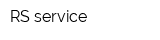 RS service