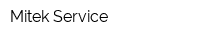 Mitek Service
