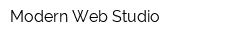 Modern Web Studio