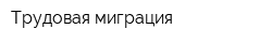 Трудовая миграция