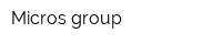 Micros group