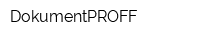 DokumentPROFF