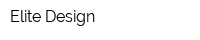Elite Design