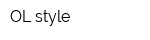 ОL-style