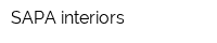 SAPA interiors