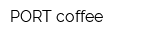 PORT coffee
