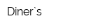 Diner`s