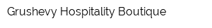 Grushevy Hospitality Boutique