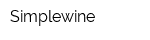 Simplewine