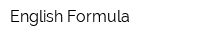 English Formula