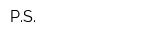 PS