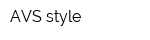 AVS style