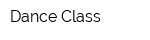 Dance Class