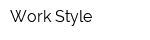 Work Style