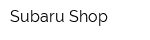 Subaru Shop