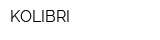 KOLIBRI