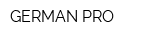 GERMAN-PRO