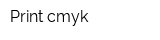 Print cmyk