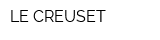 LE CREUSET
