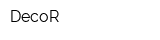DecoR