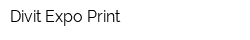 Divit Expo Print