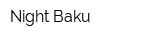 Night Baku