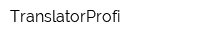 TranslatorProfi