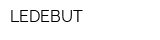LEDEBUT